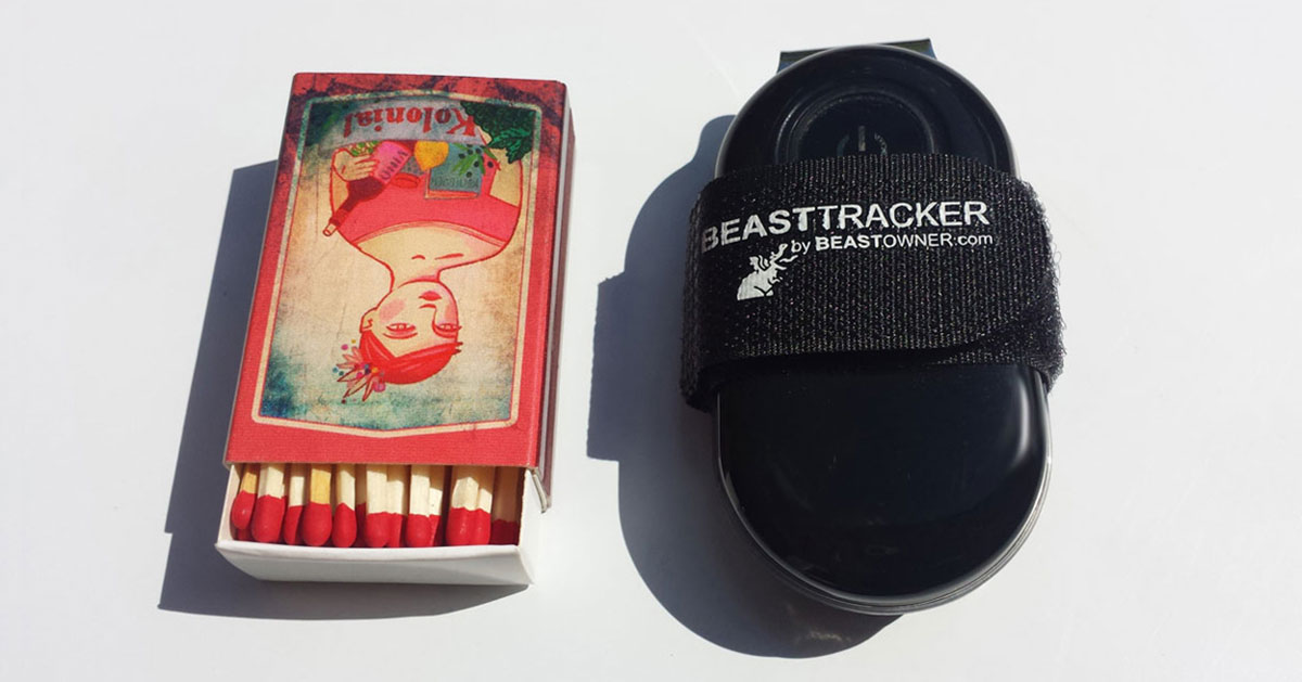 BEASTTracker The complete package for tracking animals GPS tracking